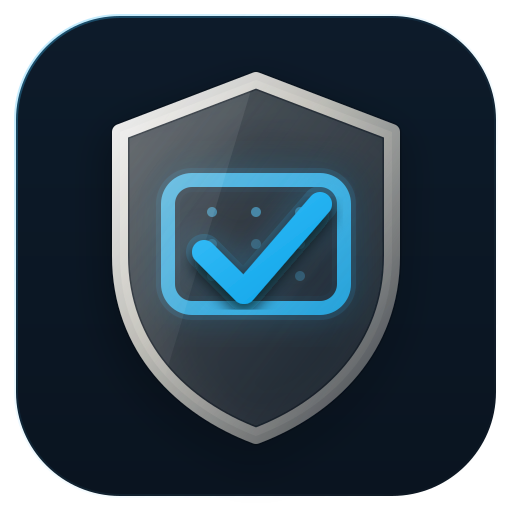 ClearScreen square logo